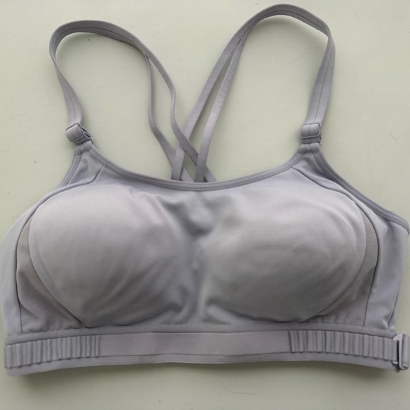 Target Other - Target Light Purple Sports Bra